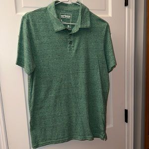 Urban Pipeline Green Polo